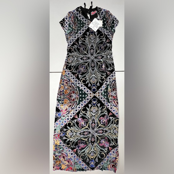 NWT Iris Maxi Dress by Free People - Picture 5 of 7